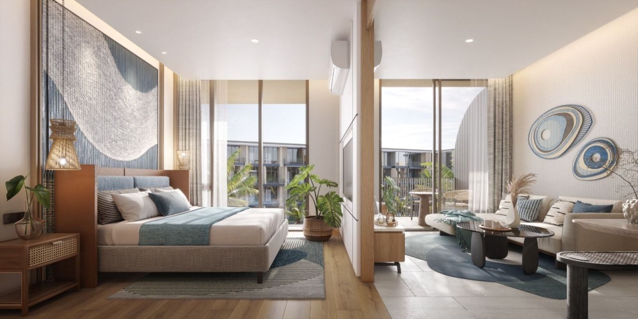 Appartement à Bang Tao, Thaïlande, 46 m² - image 10