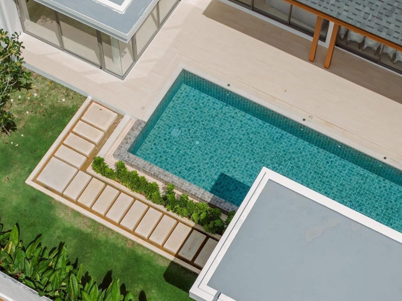 Villa en Thalang, Tailandia, 307 m² - imagen 11