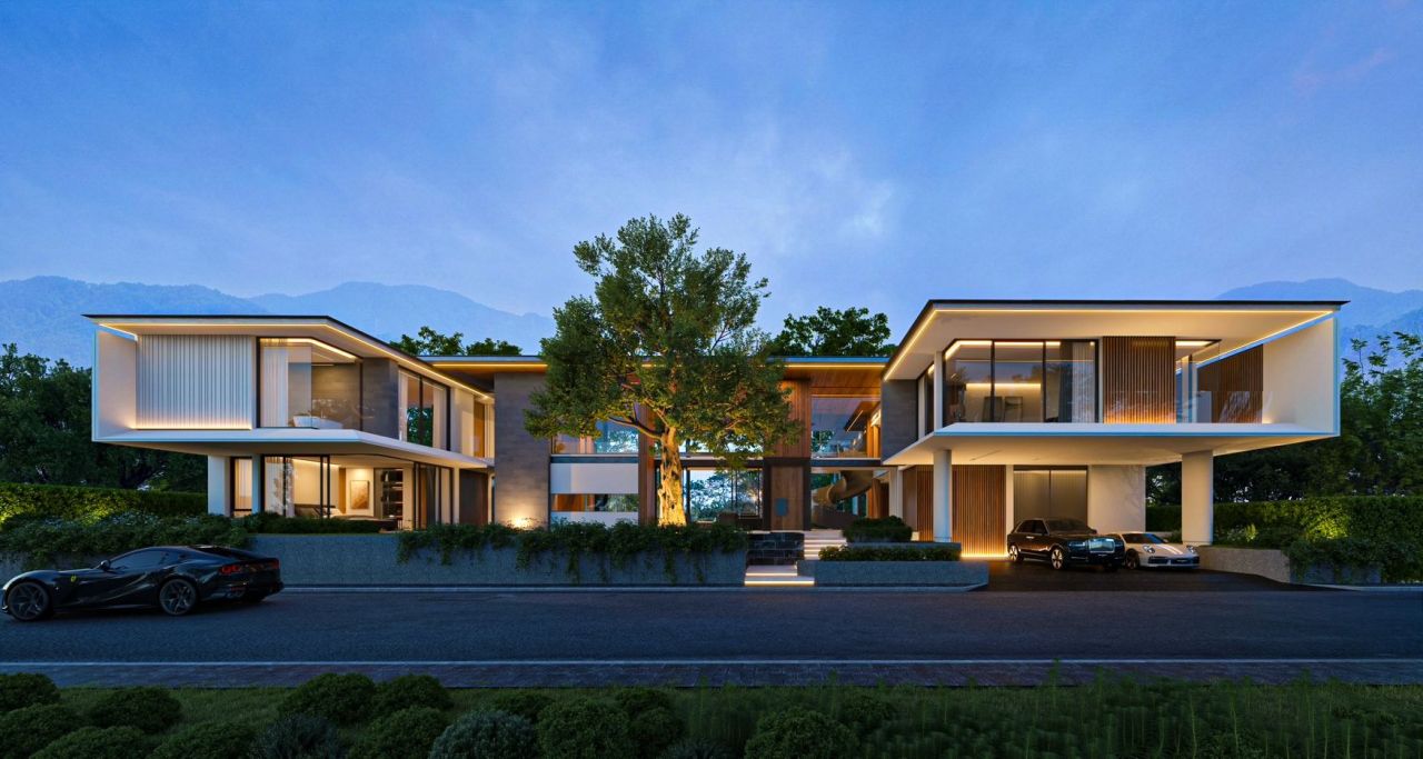 Villa sur la plage de Layan, Thaïlande, 435 m² - image 12