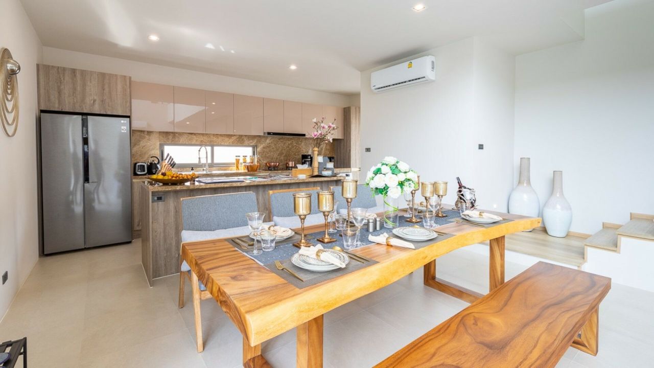 Villa in Choeng Thale, Thailand, 338 m² - picture 12