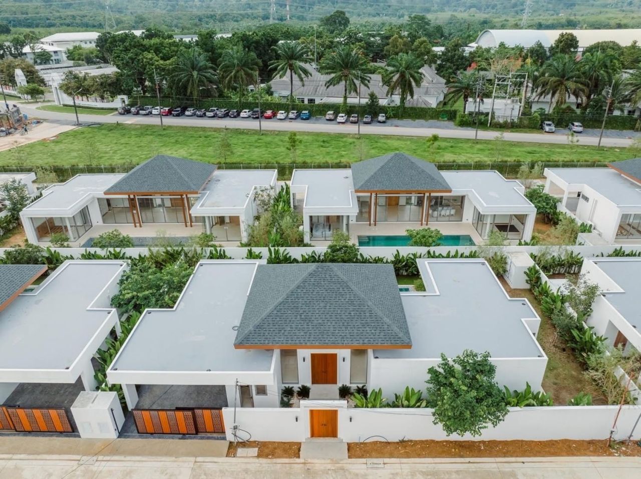 Villa en Thalang, Tailandia, 307 m² - imagen 13