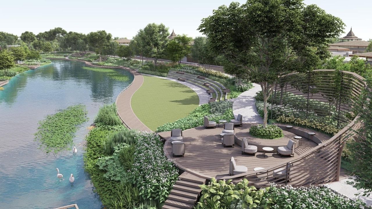 Villa sur la plage de Layan, Thaïlande, 435 m² - image 14