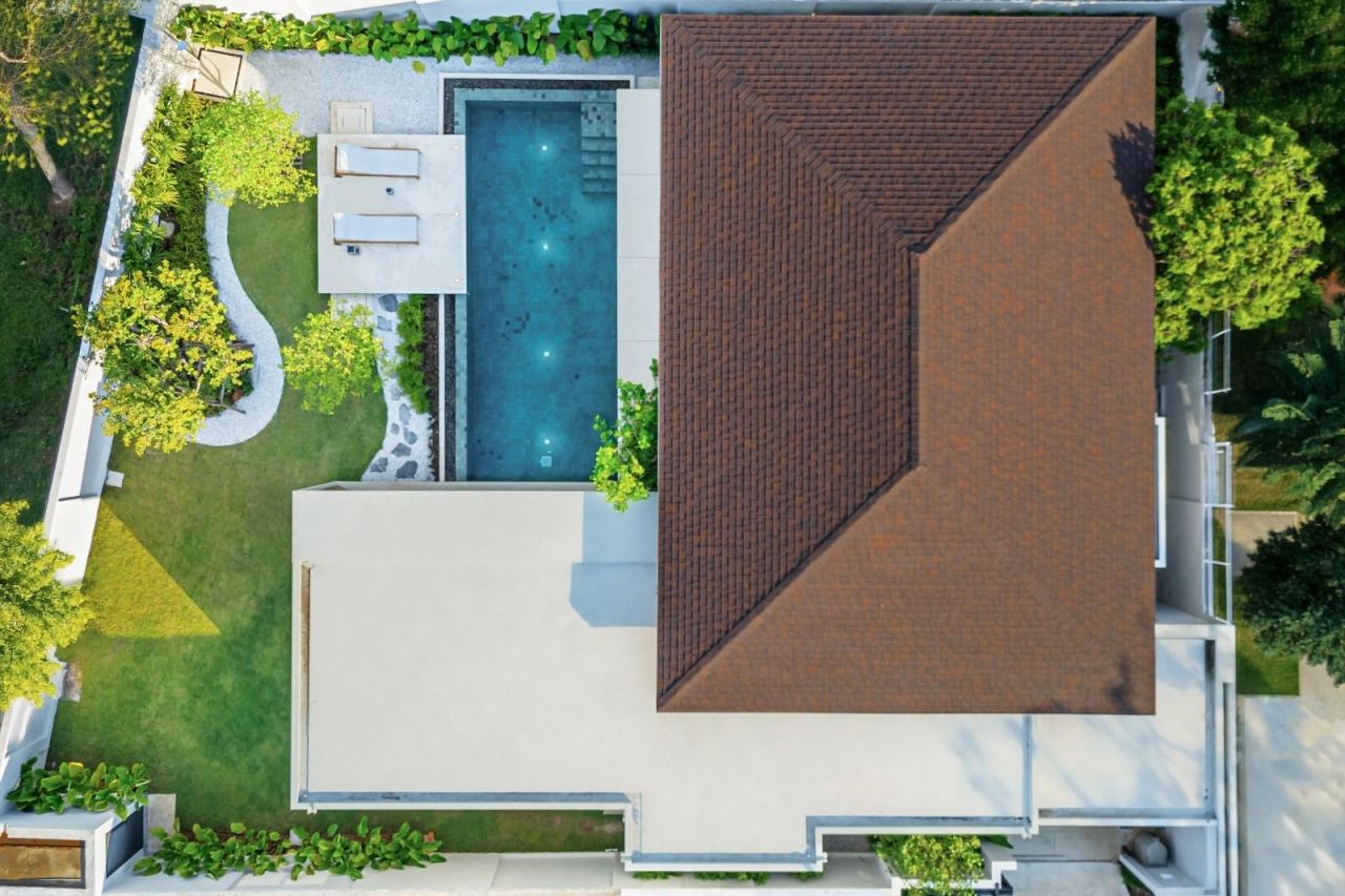 Villa in Phru Champa, Thailand, 305 m² - Foto 14