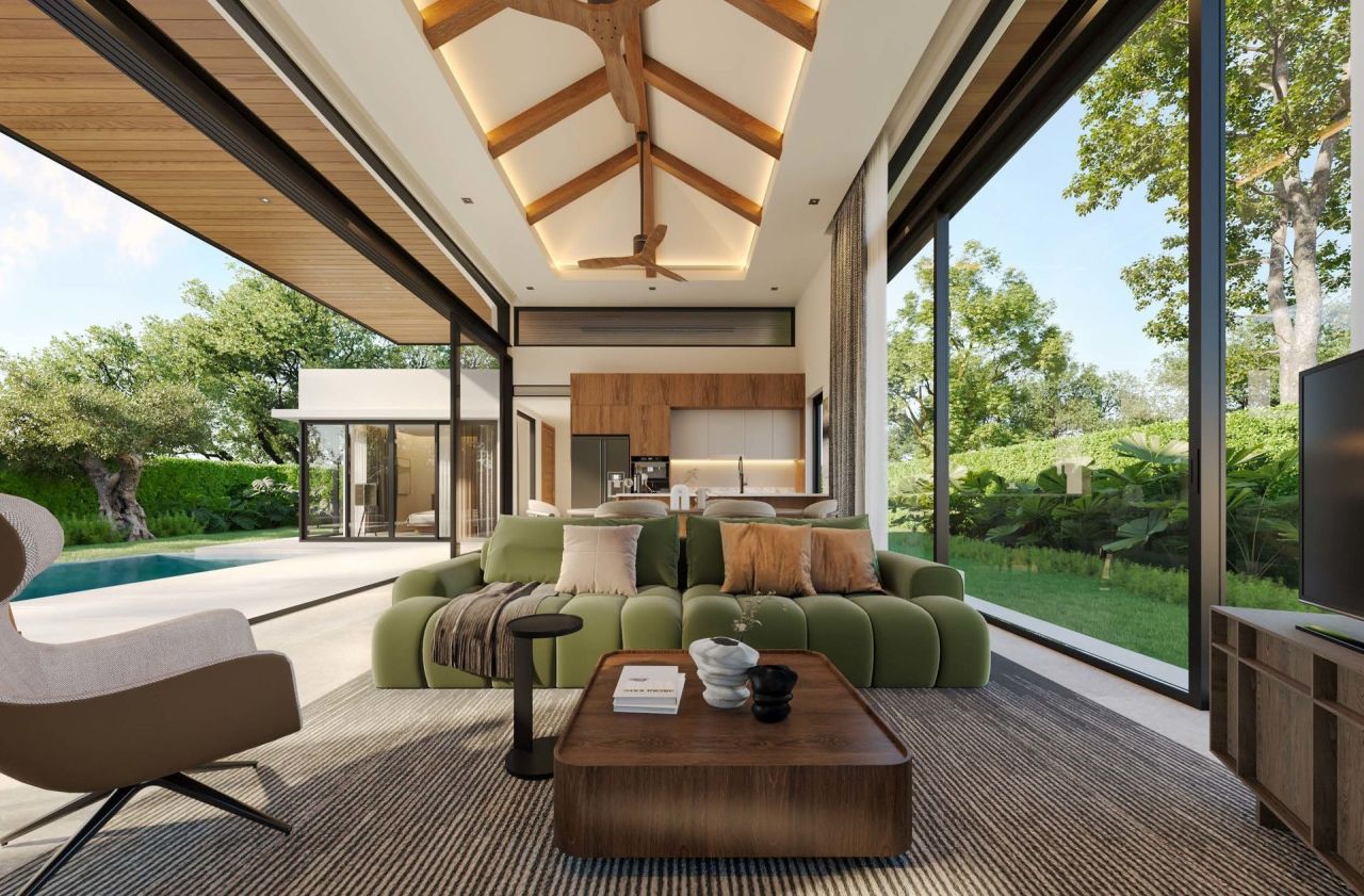 Villa a Phru Champa, Thailandia, 280 m² - foto 14