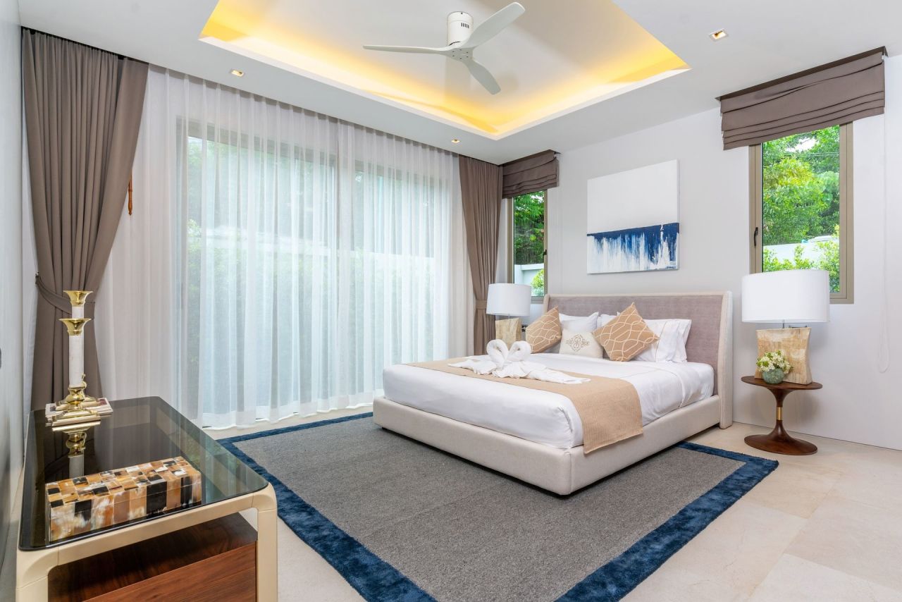 Villa am Strand von Layan, Thailand, 516 m² - Foto 16