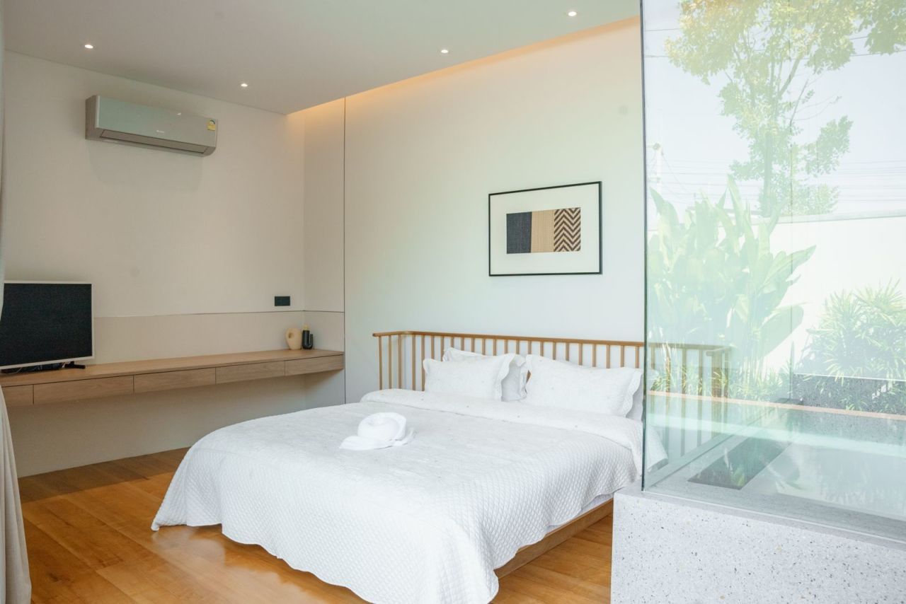 Villa a Cheng Thale, Thailandia, 369 m² - foto 16