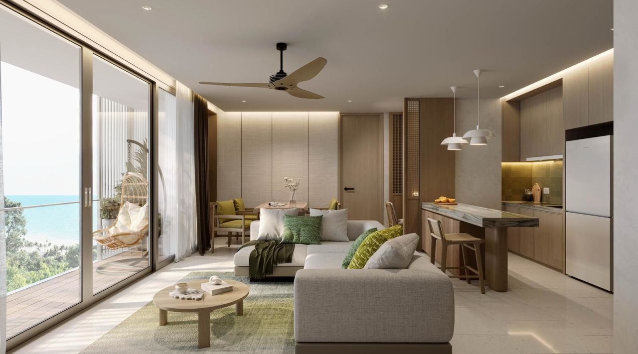 Apartment on Bang Tao, Thailand, 56 m² - picture 16