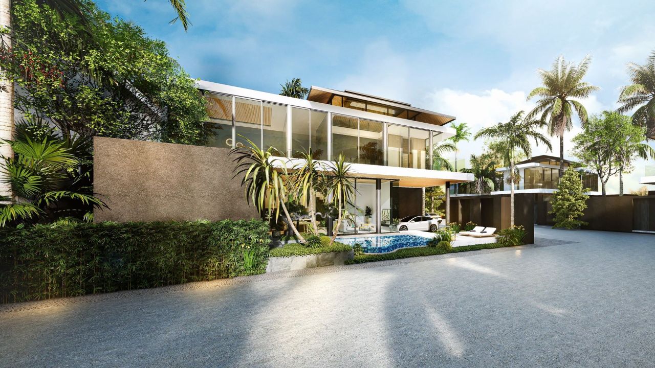 Villa sur la plage de Layan, Thaïlande, 270 m² - image 16