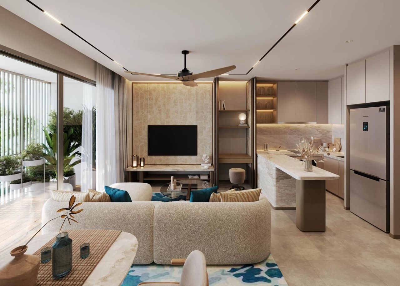 Apartment on Bang Tao, Thailand, 56 m² - picture 17