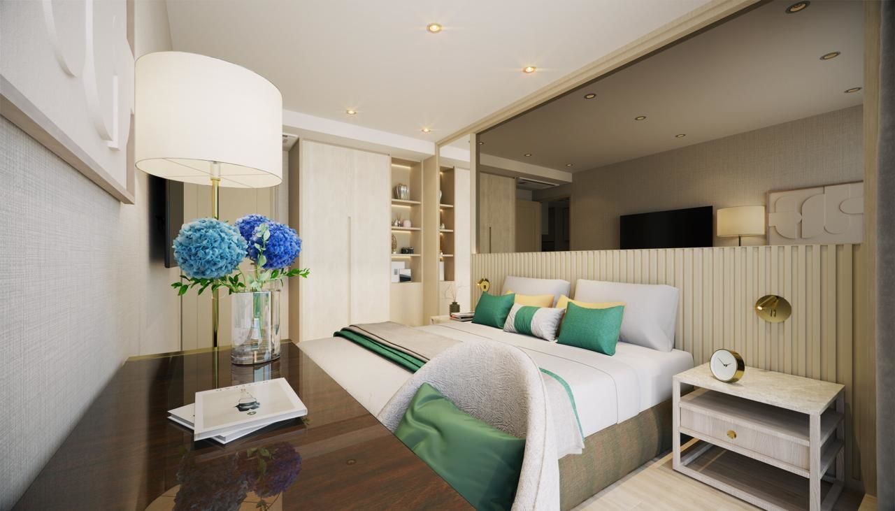 Appartement à Bang Tao, Thaïlande, 36 m² - image 17