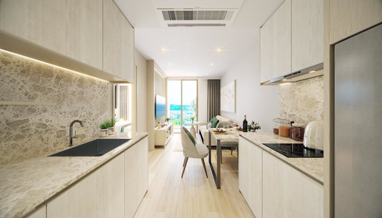 Appartement à Bang Tao, Thaïlande, 36 m² - image 18