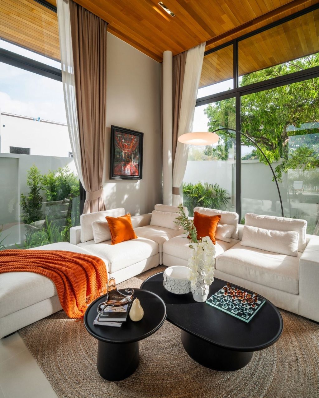 Villa in Phru Champa, Thailand, 305 m² - Foto 19