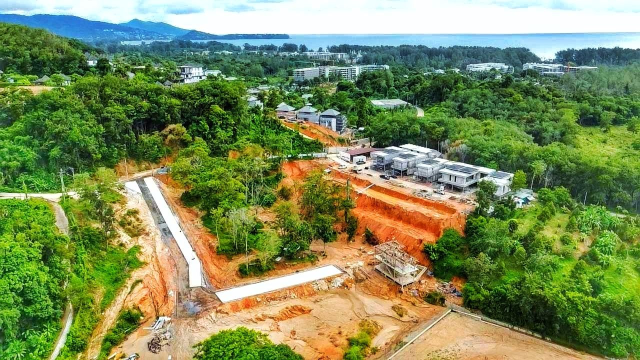 Villa sur la plage de Layan, Thaïlande, 270 m² - image 19