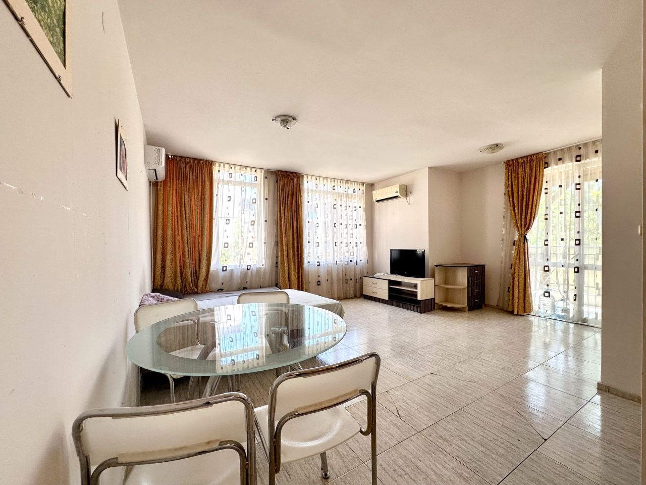 Flat at Sunny Beach, Bulgaria, 60 m² - picture 1