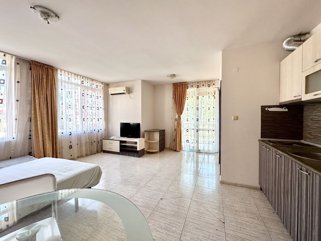 Flat at Sunny Beach, Bulgaria, 60 m² - picture 2