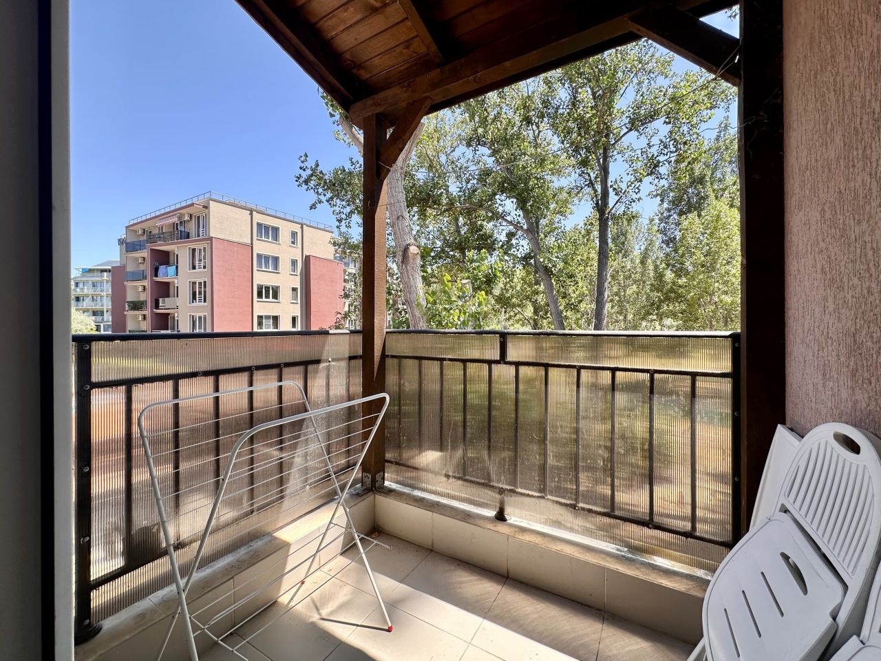 Flat at Sunny Beach, Bulgaria, 60 m² - picture 12