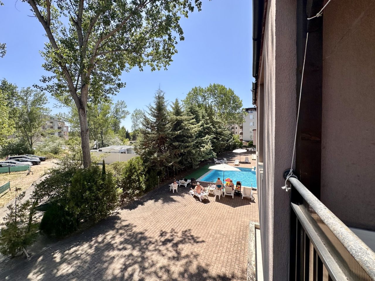 Flat at Sunny Beach, Bulgaria, 60 m² - picture 13