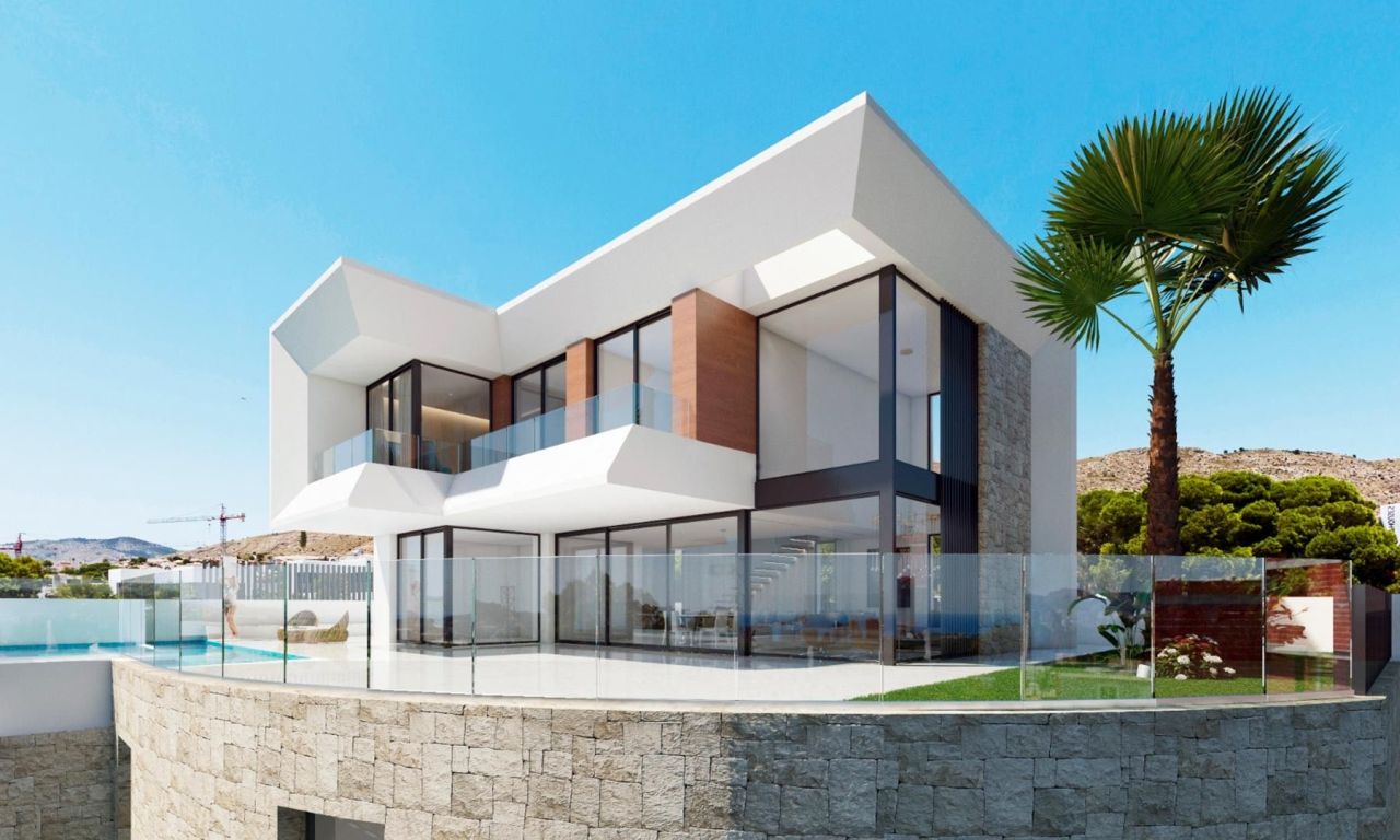 Villa in Finestrat, Spain, 241 m² - picture 1