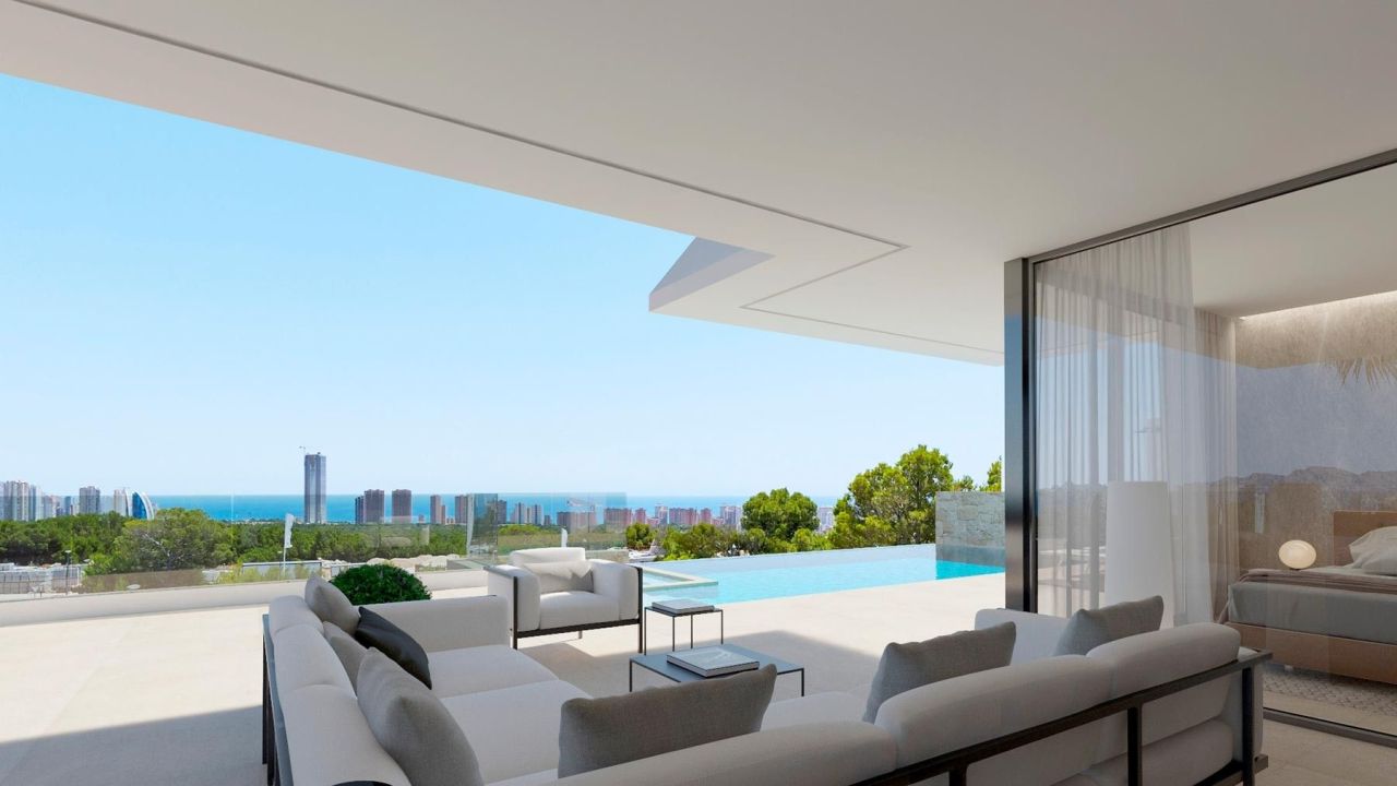 Villa en Finestrat, España, 241 m² - imagen 4