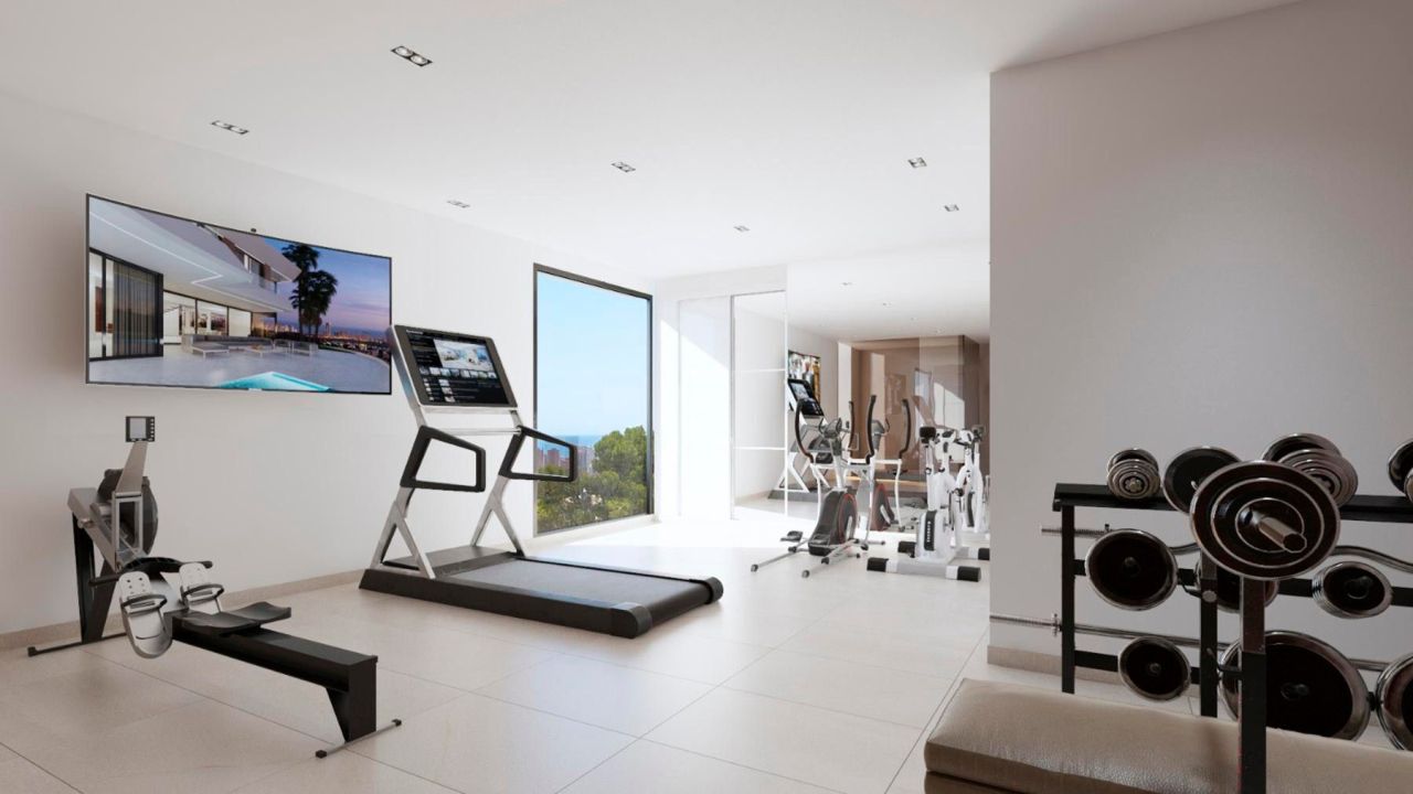 Villa en Finestrat, España, 241 m² - imagen 7