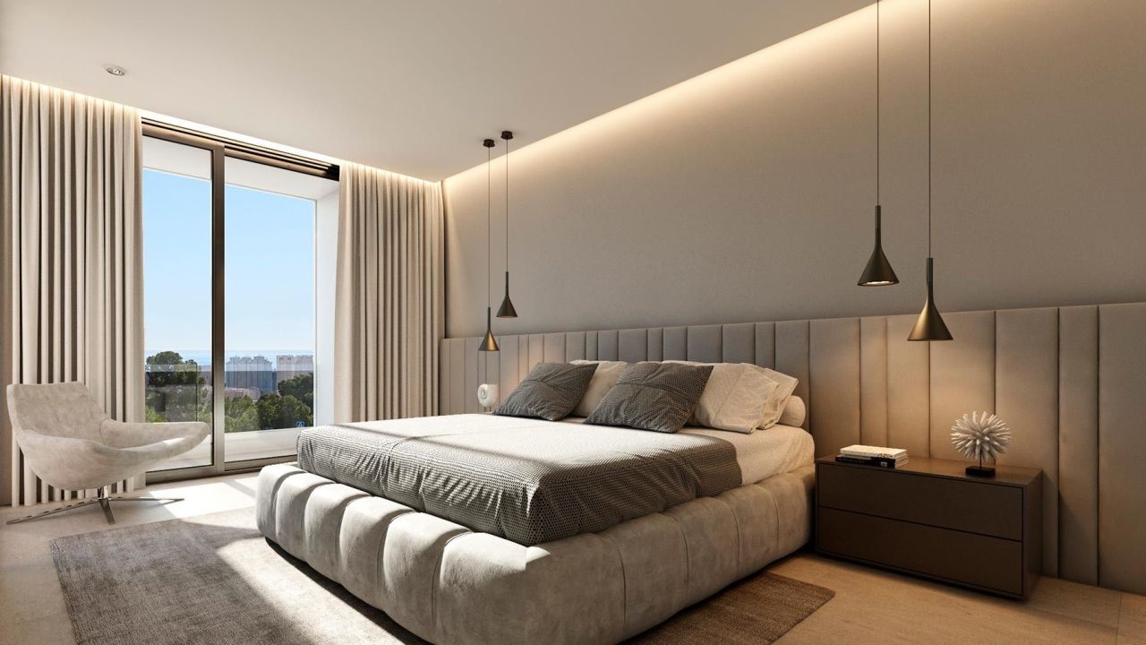 Villa en Finestrat, España, 241 m² - imagen 8