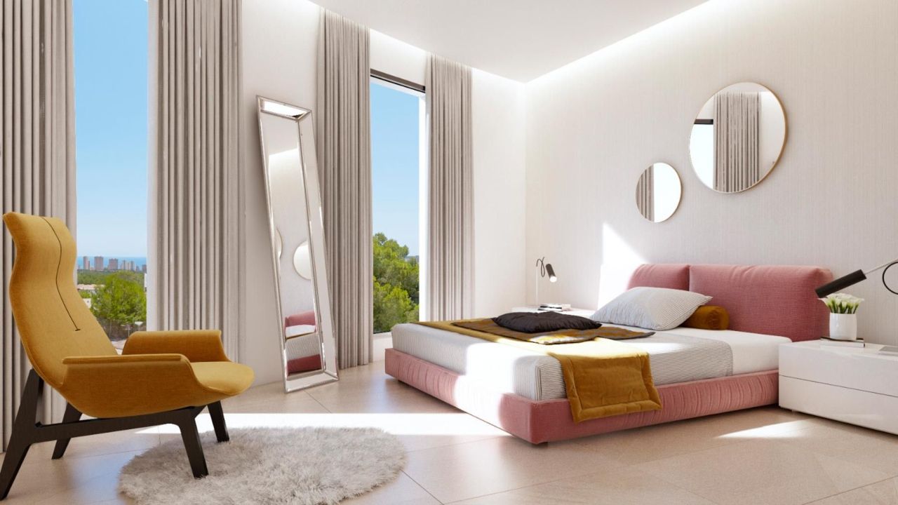 Villa en Finestrat, España, 241 m² - imagen 9