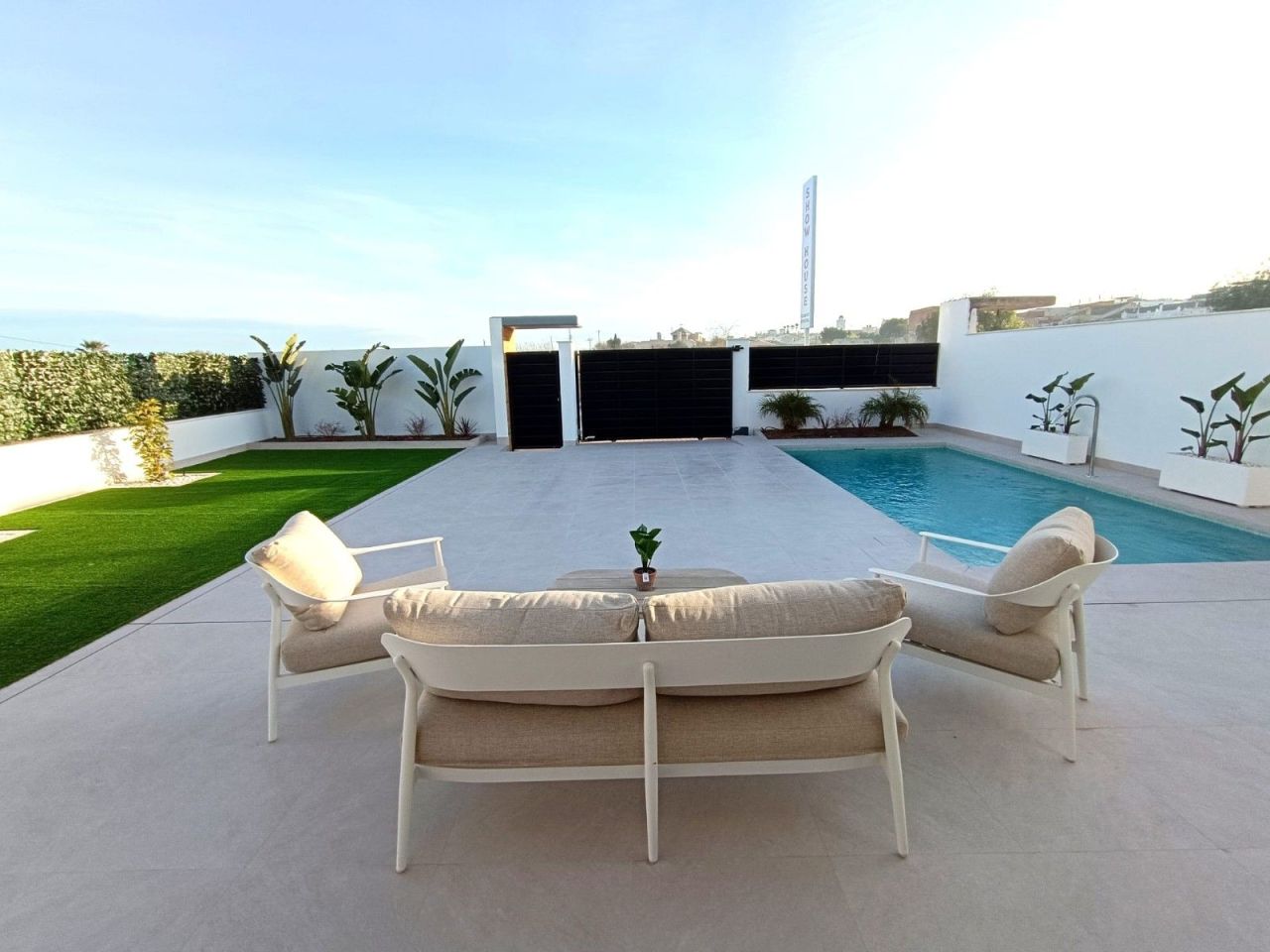 Villa a Benijofar, Spagna, 148 m² - foto 10