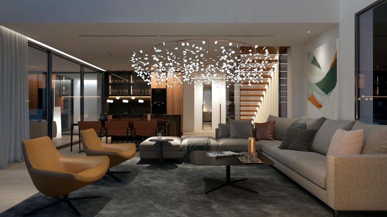 Villa en Finestrat, España, 241 m² - imagen 13