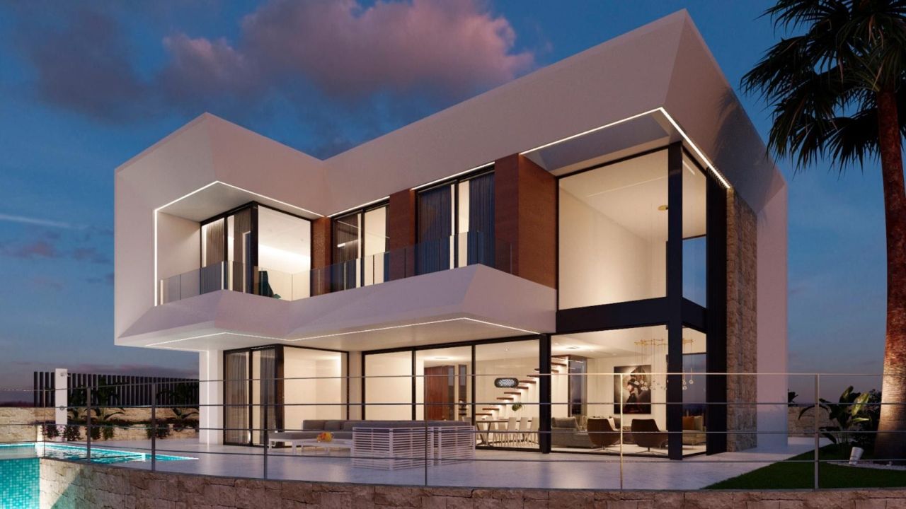 Villa en Finestrat, España, 241 m² - imagen 16