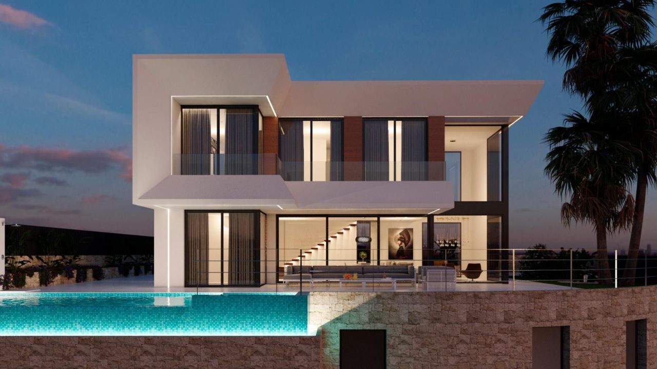 Villa en Finestrat, España, 241 m² - imagen 17