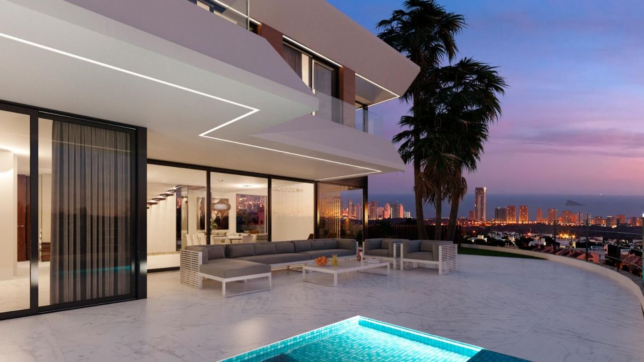 Villa en Finestrat, España, 241 m² - imagen 18