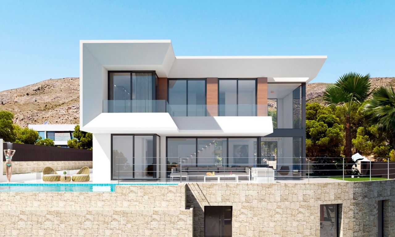Villa en Finestrat, España, 241 m² - imagen 19
