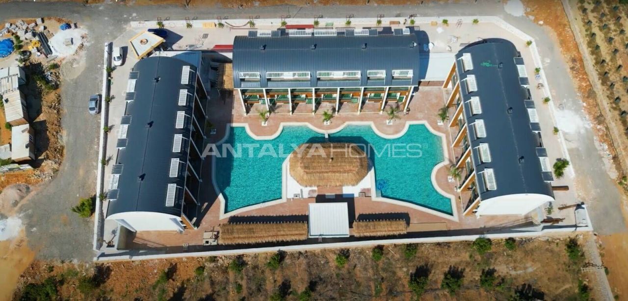 Apartamento en Alanya, Turquia, 135 m² - imagen 6