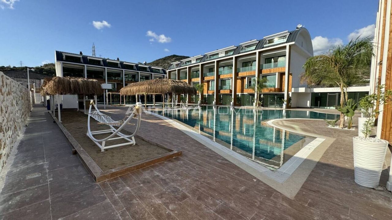 Apartamento en Alanya, Turquia, 135 m² - imagen 10