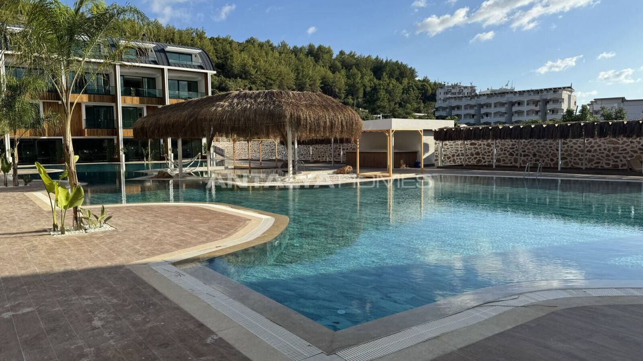 Apartamento en Alanya, Turquia, 135 m² - imagen 11