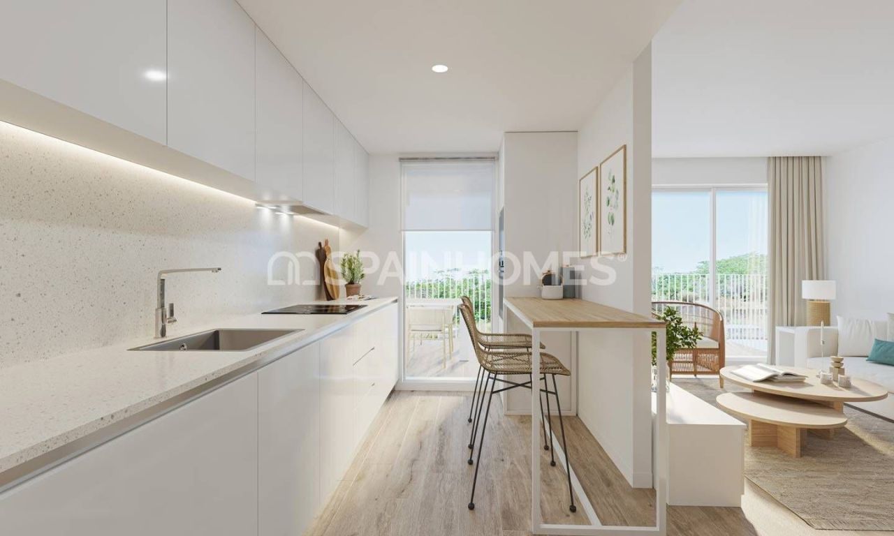 Penthouse à Xàbia, Espagne, 196 m² - image 1