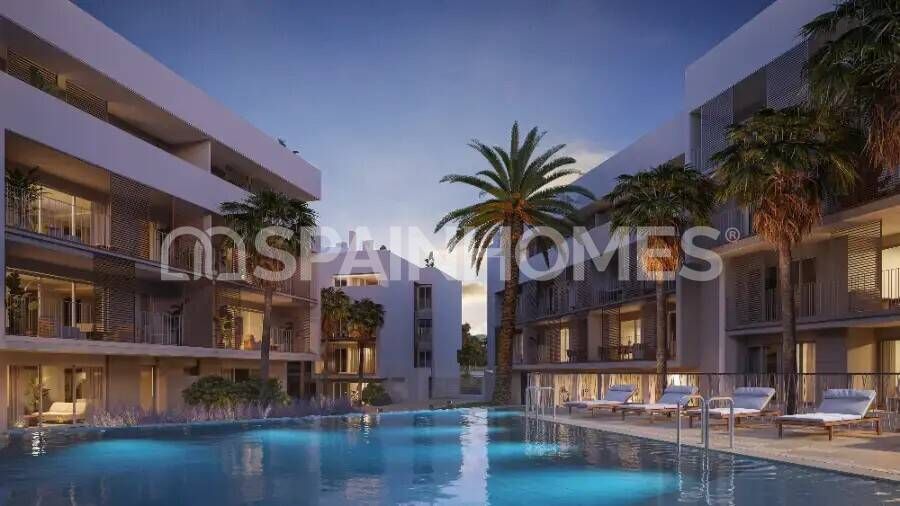 Penthouse in Javea, Spain, 83 m² - picture 1