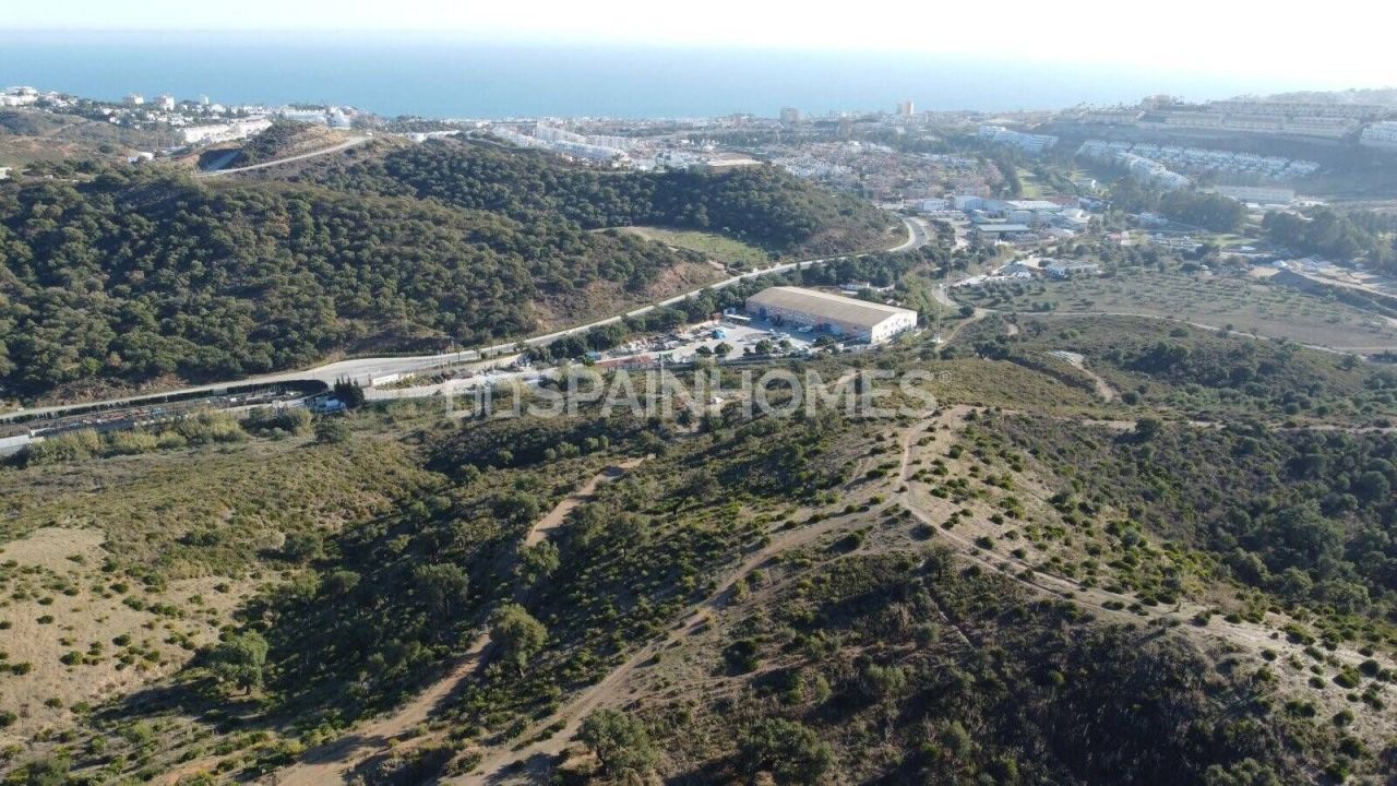 Land in Mijas, Spain, 178 820 m² - picture 7
