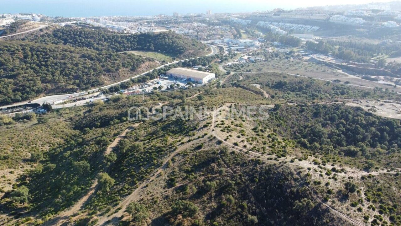 Land in Mijas, Spain, 178 820 m² - picture 9