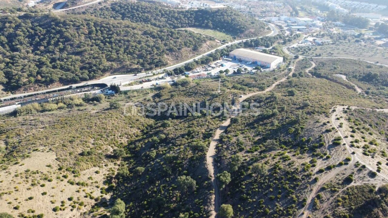Land in Mijas, Spain, 178 820 m² - picture 14