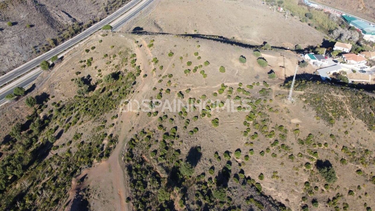 Land in Mijas, Spain, 178 820 m² - picture 16