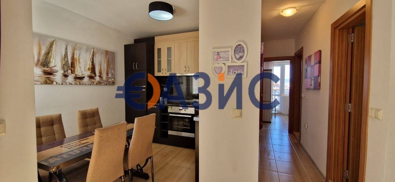 Apartamento en Nesebar, Bulgaria, 73 m² - imagen 1
