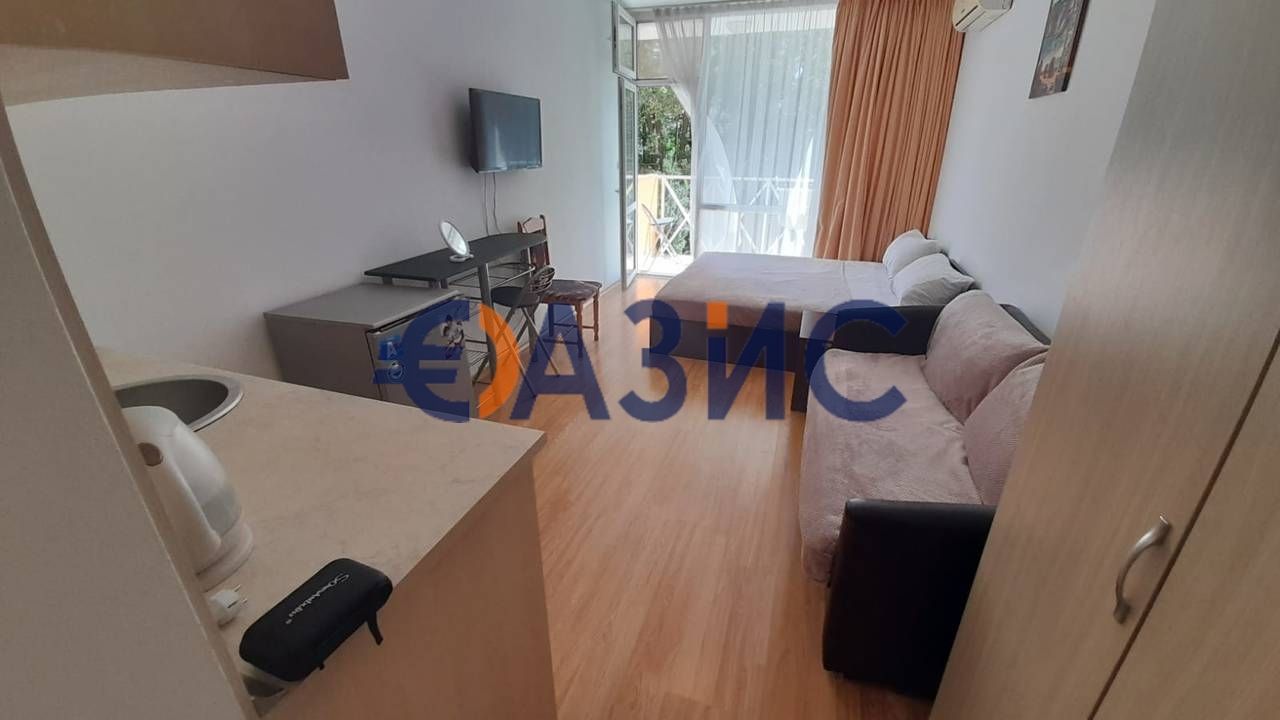 Apartamento en Sunny Beach, Bulgaria, 30 m² - imagen 1