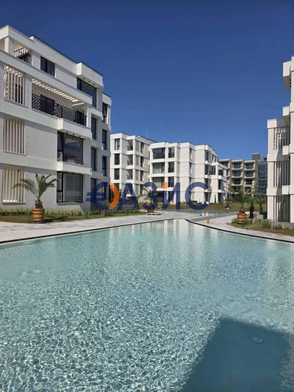 Apartamento en Sozopol, Bulgaria, 58.3 m² - imagen 8