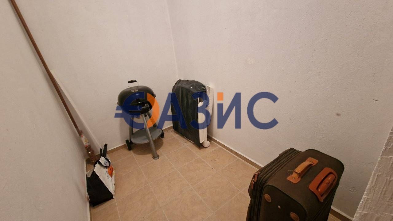 Apartment in Chernomorets, Bulgaria, 55.2 m² - picture 14