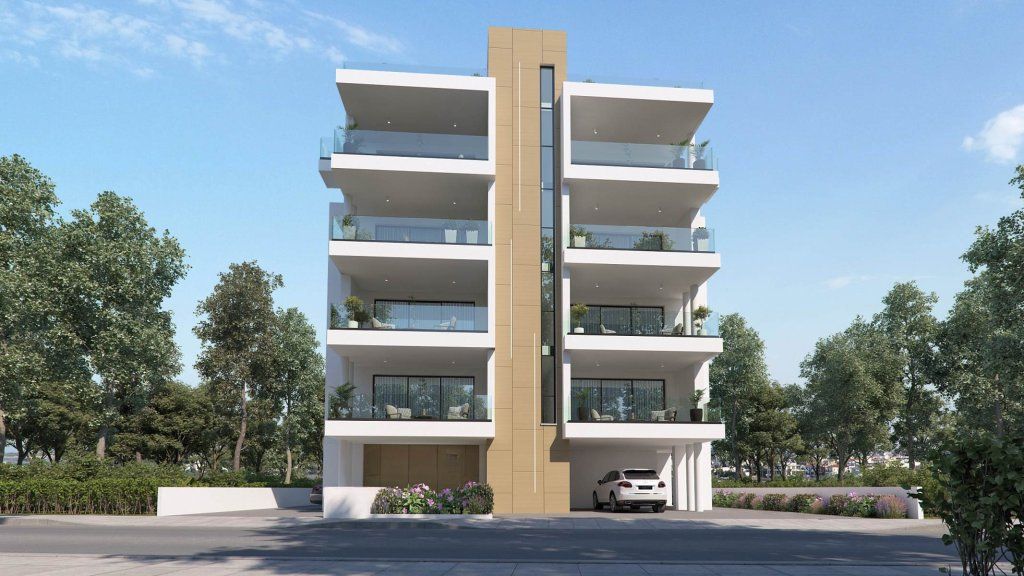 Apartamento en Lárnaca, Chipre, 102 m² - imagen 1