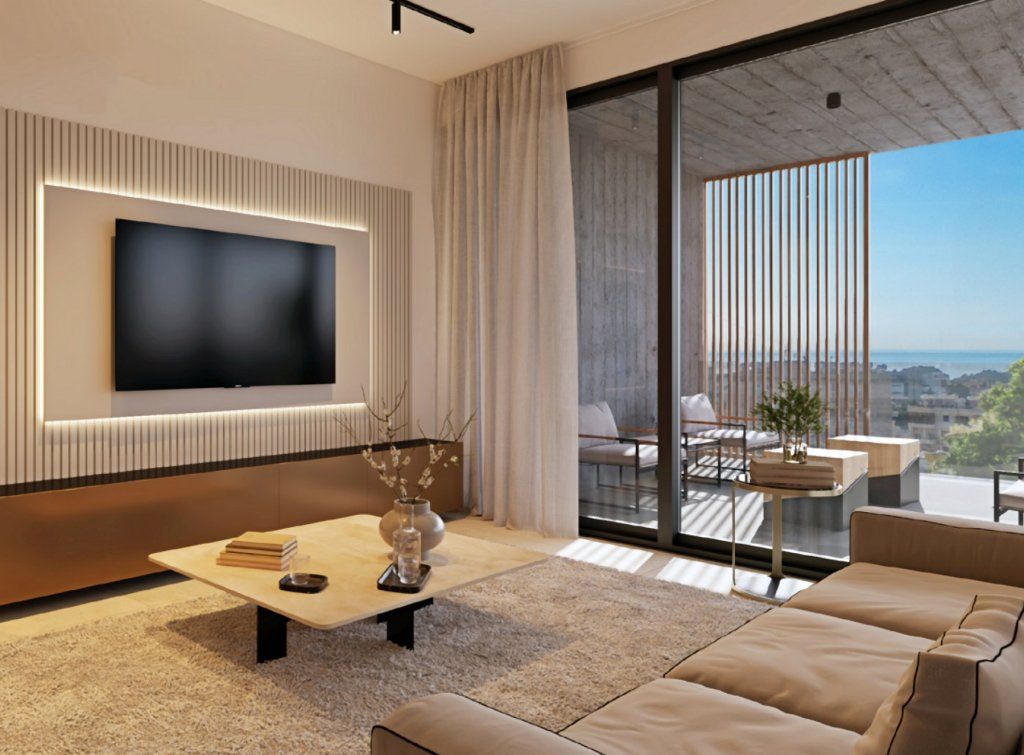 Apartamento en Limasol, Chipre, 107 m² - imagen 1