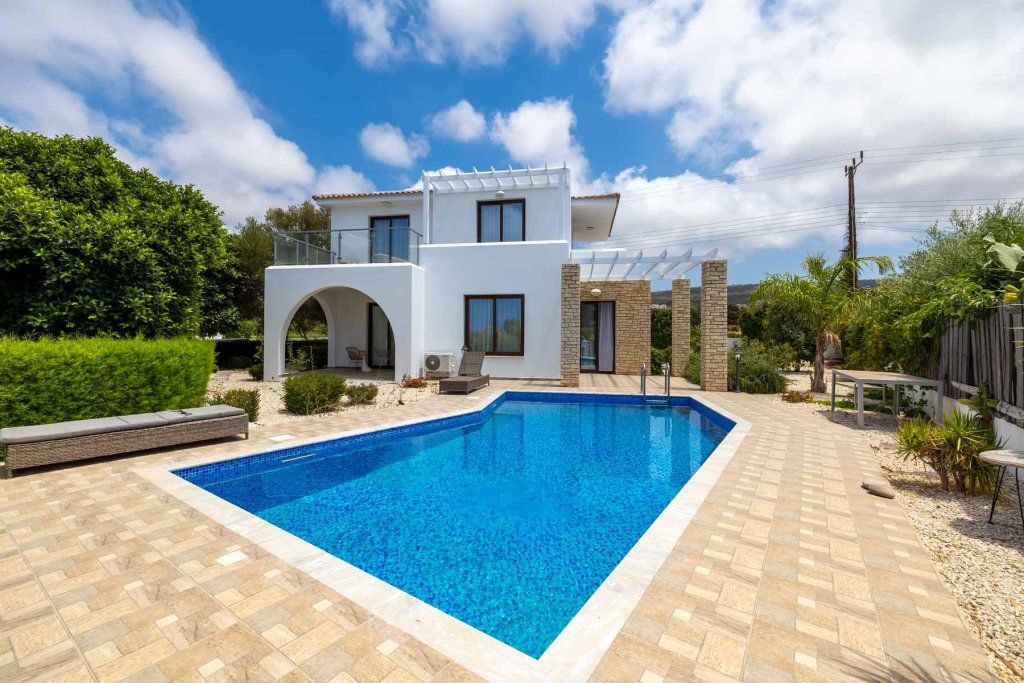 Wohnung in Paphos, Zypern, 163 m² - Foto 1