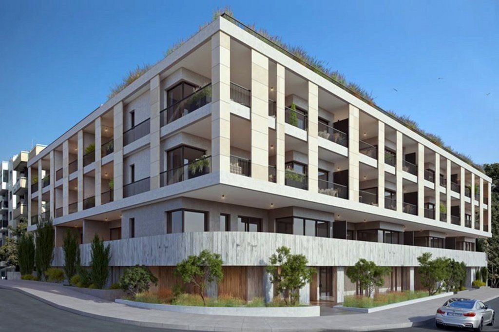 Appartement à Limassol, Chypre, 110 m² - image 1