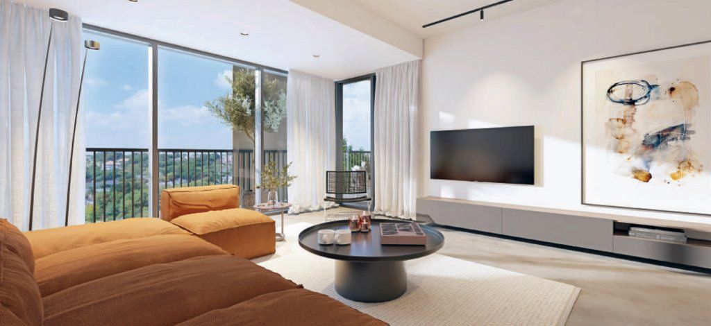 Apartamento en Limasol, Chipre, 61 m² - imagen 2